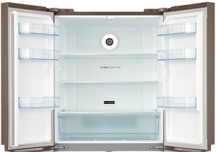 Четырехдверный холодильник Кертинг KNFM 81787 GM фото 3 в Тюмени Четырехдверный холодильник Korting KNFM 81787 GM фото 3 в Тюмени