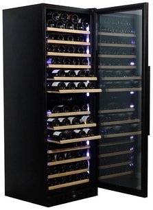 Винный шкаф Dunavox DX-108.330DB фото 2 в Тюмени