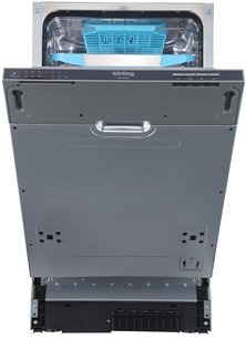 Встраиваемая посудомоечная машина Кертинг KDI 45340 фото 2 в Тюмени Встраиваемая посудомоечная машина Korting KDI 45340 фото 2 в Тюмени