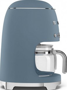 Капельная кофеварка Smeg DCF02SBMEU фото 2 в Тюмени