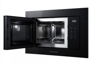 Встраиваемая СВЧ-печь Zigmund Shtain BMO 26 B фото 3 в Тюмени