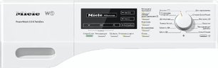 Стиральная машина Миле WKH131WPS фото 2 в Тюмени Стиральная машина Miele WKH131WPS фото 2 в Тюмени