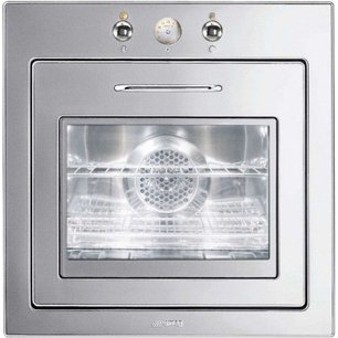 Духовой шкаф Смег F67-7 фото в Тюмени Духовой шкаф Smeg F67-7 фото в Тюмени