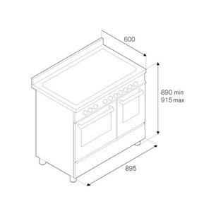 Варочный центр Bertazzoni PRO905IMFEDGIT фото 4 в Тюмени