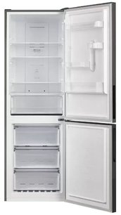 Холодильник Маунфилд MFF185NFX10 Inverter фото 3 в Тюмени Холодильник Maunfeld MFF185NFX10 Inverter фото 3 в Тюмени