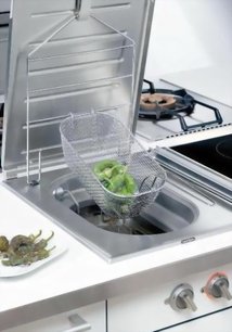 Фритюрница Гаггенау VF 411-110 фото 4 в Тюмени Фритюрница Gaggenau VF 411-110 фото 4 в Тюмени