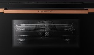 Компактный духовой шкаф с микроволнами Куперсбуш CBM 6330.0 S7 Copper фото 3 в Тюмени Компактный духовой шкаф с микроволнами Kuppersbusch CBM 6330.0 S7 Copper фото 3 в Тюмени