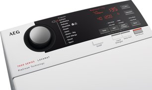 Стиральная машина АЕГ LTX7ER272 фото 2 в Тюмени Стиральная машина AEG LTX7ER272 фото 2 в Тюмени