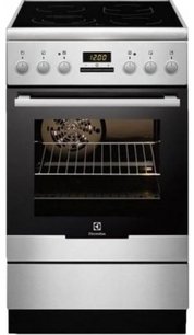 Электрическая плита Electrolux EKC954901X фото в Тюмени
