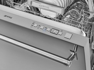 Посудомоечная машина Smeg LVS43STXIN фото 4 в Тюмени
