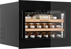 Винный шкаф Мэйвел MV19PRO-KBB1 фото в Тюмени Винный шкаф Meyvel MV19PRO-KBB1 фото в Тюмени