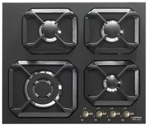 Варочная панель Лофра HRNM6G0/GA фото в Тюмени Варочная панель Lofra HRNM6G0/GA фото в Тюмени