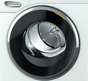 Сушильная машина Миле TWF640WP фото 3 в Тюмени Сушильная машина Miele TWF640WP фото 3 в Тюмени