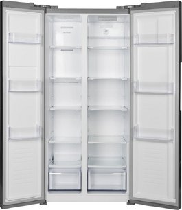 Холодильник Хендай CS4502F нержавеющая сталь фото 3 в Тюмени Холодильник Hyundai CS4502F нержавеющая сталь фото 3 в Тюмени