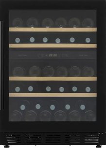 Встраиваемый винный шкаф Krona BADEN 82/46 BL фото в Тюмени