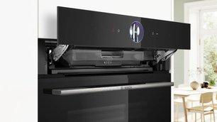 Духовой шкаф Бош HSG7361B1 фото 3 в Тюмени Духовой шкаф Bosch HSG7361B1 фото 3 в Тюмени