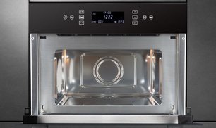 Встраиваемая СВЧ-печь Zigmund Shtain BMO 22 B фото 4 в Тюмени