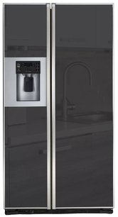 Холодильник Ио Мабе ORE24CGFFKB GB фото в Тюмени Холодильник IO MABE ORE24CGFFKB GB фото в Тюмени