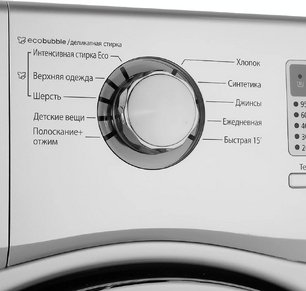 Стиральная машина Samsung WF 602U0BCSD фото 3 в Тюмени