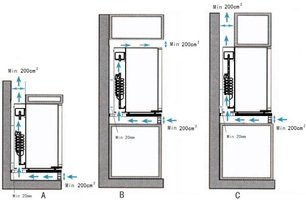 Минибар Cold Vine MCA-30BG фото 4 в Тюмени