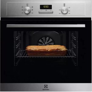 Духовой шкаф Электролюкс EOH3H00BX фото в Тюмени Духовой шкаф Electrolux EOH3H00BX фото в Тюмени