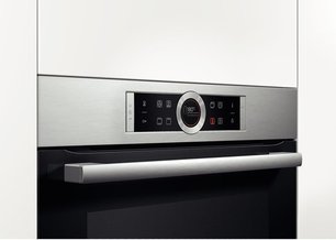 Духовой шкаф Бош HBG 633TS1 фото 3 в Тюмени Духовой шкаф Bosch HBG 633TS1 фото 3 в Тюмени