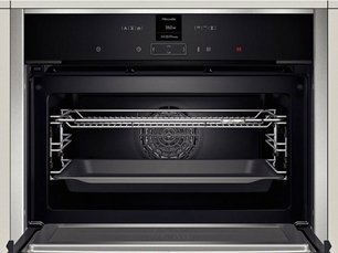 Духовой шкаф Нефф C17MR02N0 фото 4 в Тюмени Духовой шкаф Neff C17MR02N0 фото 4 в Тюмени