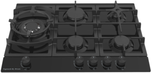 Газовая варочная панель Zigmund Shtain G 14.7 B фото 4 в Тюмени