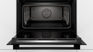 Компактный духовой шкаф Бош CSG 856 RC7 фото 3 в Тюмени Компактный духовой шкаф Bosch CSG 856 RC7 фото 3 в Тюмени
