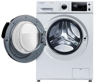 Стиральная машина с паром MAUNFELD MFWM149WH фото 2 в Тюмени Стиральная машина с паром MAUNFELD MFWM149WH фото 2 в Тюмени
