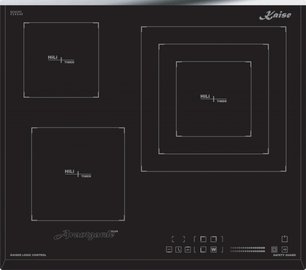 Независимая варочная поверхность Kaiser KCT 6533 F Avant фото в Тюмени