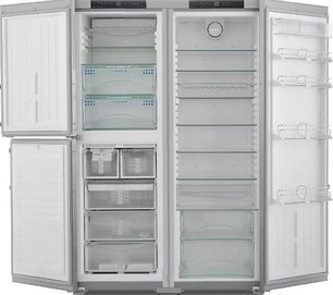 Холодильник Либхер SBSes 7353 Premium BioFresh NoFrost фото 2 в Тюмени Холодильник Liebherr SBSes 7353 Premium BioFresh NoFrost фото 2 в Тюмени