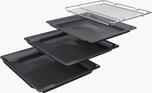 Духовой шкаф Бош HBA530BBOS фото 4 в Тюмени Духовой шкаф Bosch HBA530BBOS фото 4 в Тюмени
