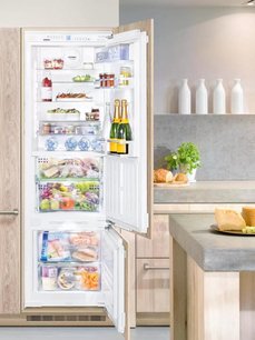 Встраиваемый холодильник Либхер ICBP 3256 Premium фото 4 в Тюмени Встраиваемый холодильник Liebherr ICBP 3256 Premium фото 4 в Тюмени