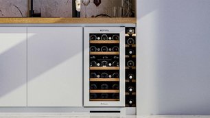 Встраиваемый винный шкаф Meyvel MV28NH-KWT2 фото 4 в Тюмени