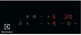 Варочная панель Electrolux CPE3242KC фото 3 в Тюмени