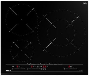 Варочная панель Teka IZC 63630 MST BLACK фото 2 в Тюмени