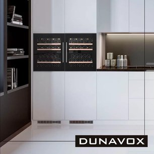 Винный шкаф Dunavox DAB-41.83DB фото 3 в Тюмени