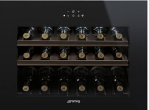 Винный шкаф Smeg CVI618NX фото в Тюмени