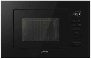Встраиваемая микроволновая печь Gorenje BM201M2TBG фото в Тюмени
