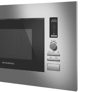 Встраиваемая микроволновая печь Maunfeld JBMO820GS01 фото 3 в Тюмени