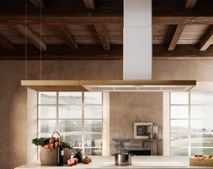 Вытяжка Элика BIO WH/A 120 ROVERE фото 4 в Тюмени Вытяжка Elica BIO WH/A 120 ROVERE фото 4 в Тюмени