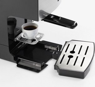 Кофеварка Zigmund & Shtain ZCM-887 фото 3 в Тюмени