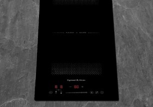 Стеклокерамическая варочная панель Zigmund Shtain CI 61.3 B фото 2 в Тюмени