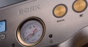Кофейная станция BORK C802 Gold фото 3 в Тюмени