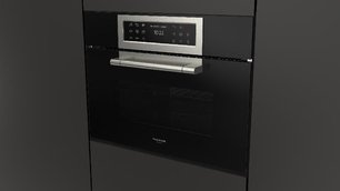 Духовой шкаф с микроволнами Фулгор Милано FCLCMO 4510 TEM BK фото 2 в Тюмени Духовой шкаф с микроволнами Fulgor Milano FCLCMO 4510 TEM BK фото 2 в Тюмени