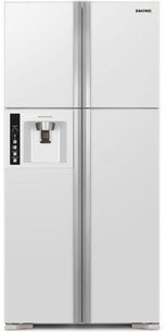 Холодильник Хитачи R-W 662 PU3 GPW фото в Тюмени Холодильник Hitachi R-W 662 PU3 GPW фото в Тюмени