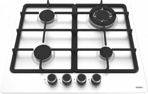 Варочная панель Haier HHX-M64CWW фото в Тюмени
