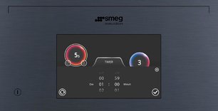 Индукционная варочная панель Smeg SIA1963DG фото 3 в Тюмени