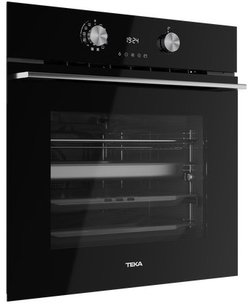 Духовой шкаф Тека HLB 8550 SC NIGHT RIVER BLACK фото 4 в Тюмени Духовой шкаф Teka HLB 8550 SC NIGHT RIVER BLACK фото 4 в Тюмени